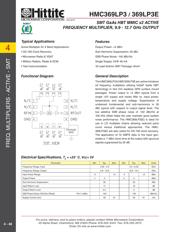 HMC369 datasheet.datasheet_page 3