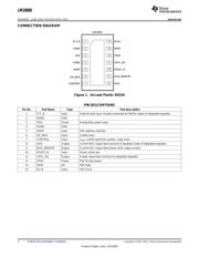 LM10000 数据规格书 2