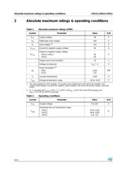 LM211DT datasheet.datasheet_page 4