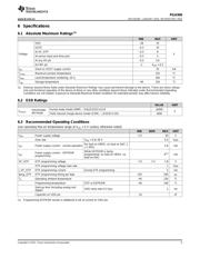 PGA900 datasheet.datasheet_page 5