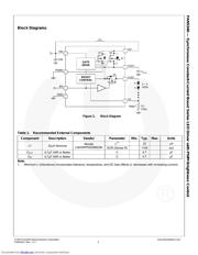 FAN5340 数据规格书 2