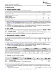 LMV339M datasheet.datasheet_page 4