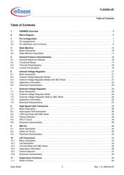 TLE82622EXUMA2 datasheet.datasheet_page 2