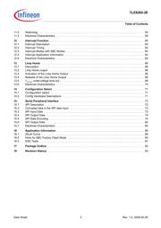 TLE82622EXUMA2 datasheet.datasheet_page 3