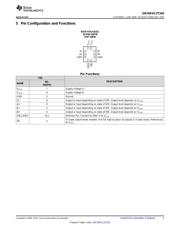 SN74AVC2T245 数据规格书 3