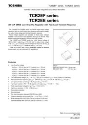 TCR2EF33,LM(CT datasheet.datasheet_page 1