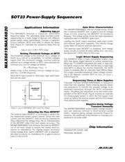 MAX6819UT+T datasheet.datasheet_page 6