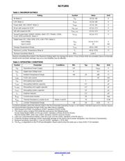 NCP1855FCCT1G 数据规格书 4