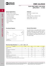 HMC-ALH444 datasheet.datasheet_page 1