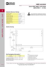 HMC-ALH444 datasheet.datasheet_page 3