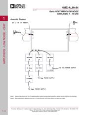 HMC-ALH444 datasheet.datasheet_page 5