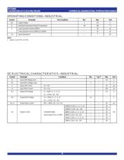 IDT2308A-4DCGI 数据规格书 6