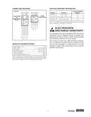 OPA541AM datasheet.datasheet_page 3