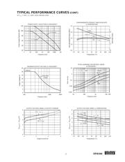 OPA544F/500G3 datasheet.datasheet_page 5