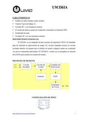 UM3561A datasheet.datasheet_page 1