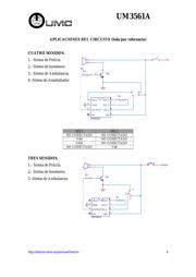 UM3561A datasheet.datasheet_page 4