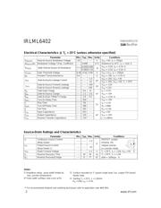 IRLML2402 datasheet.datasheet_page 2