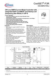 ICE3BR4765J datasheet.datasheet_page 3