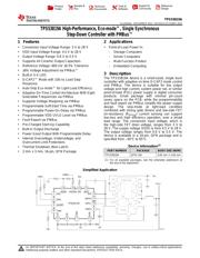 TPS53819ARGTR datasheet.datasheet_page 1