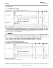 TPS53819ARGTR datasheet.datasheet_page 4