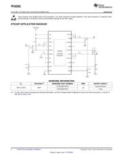 TPS65581PWP datasheet.datasheet_page 2