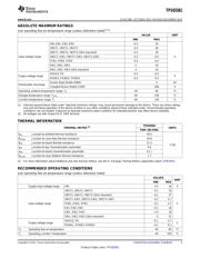 TPS65581PWP datasheet.datasheet_page 3