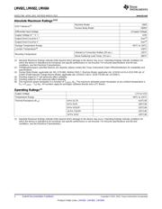 LMV604MT/NOPB datasheet.datasheet_page 2