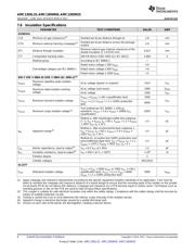 AMC1305L25DW 数据规格书 6