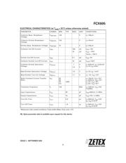 FCX605TA-79 datasheet.datasheet_page 3