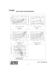 FCX605TA-79 datasheet.datasheet_page 4