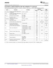 LME49720MA/NOPB datasheet.datasheet_page 4