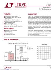 LT1027CCS85 datasheet.datasheet_page 1