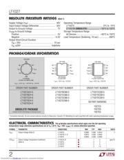 LT1027CCN85PBF 数据规格书 2