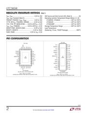 LTC3634MPUFD#PBF datasheet.datasheet_page 2