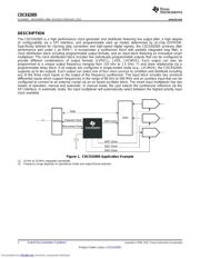 CDCE62005RGZR datasheet.datasheet_page 2