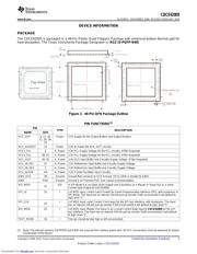 CDCE62005RGZR datasheet.datasheet_page 3