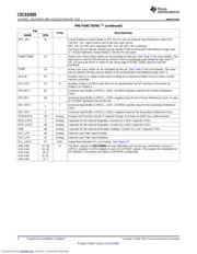 CDCE62005RGZR datasheet.datasheet_page 4