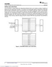 CDCE62005RGZR datasheet.datasheet_page 6