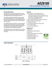 AOZ8105CI datasheet.datasheet_page 1