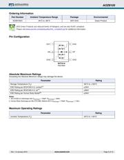 AOZ8105CI datasheet.datasheet_page 2