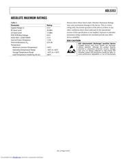 ADL5353ACPZ-R7 datasheet.datasheet_page 5