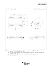 MUX506IPW datasheet.datasheet_page 1