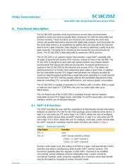 SC16C2552 datasheet.datasheet_page 6