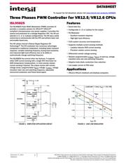 ISL95825HRZ-T datasheet.datasheet_page 1