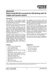 ZXLD1321EV1 datasheet.datasheet_page 1