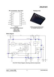 ZXLD1321EV1 datasheet.datasheet_page 2
