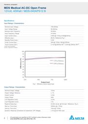 MDS-040APS12 BA 数据规格书 2