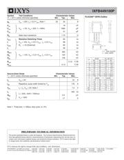 IXFB44N100P datasheet.datasheet_page 2