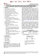 ISO7742DW datasheet.datasheet_page 1