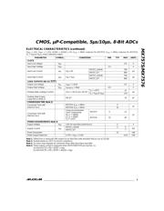 MX7576AQ datasheet.datasheet_page 3